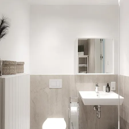 Apartment Lulex Iv - Traumwohnung Terasse Garten In *