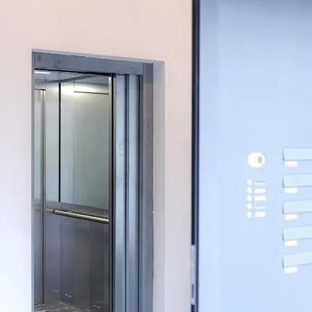 Lulex Iv - Traumwohnung Terasse Garten In *