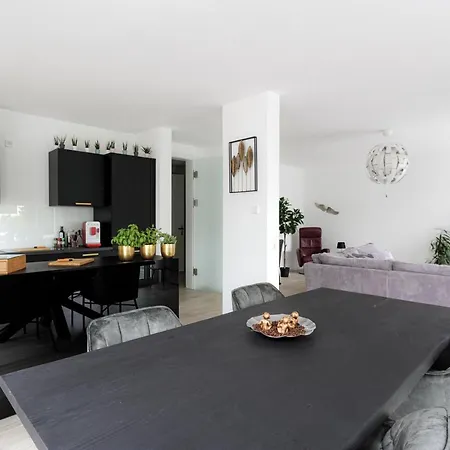 Apartmán Lulex Iv - Traumwohnung Terasse Garten In Neuss