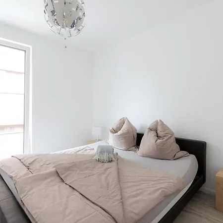 Lulex Iv - Traumwohnung Terasse Garten In * Neuss