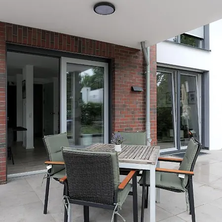 Lulex Iv - Traumwohnung Terasse Garten In Neuss