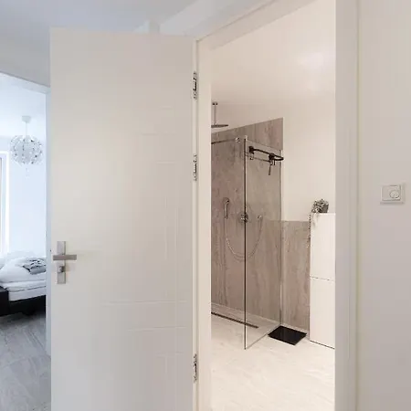 Apartmán Lulex Iv - Traumwohnung Terasse Garten In *
