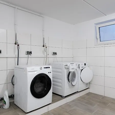 Lulex Iv - Traumwohnung Terasse Garten In *