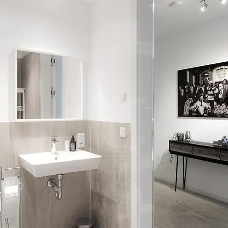 Apartmán Lulex Iv - Traumwohnung Terasse Garten In