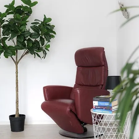 Apartmán Lulex Iv - Traumwohnung Terasse Garten In Neuss