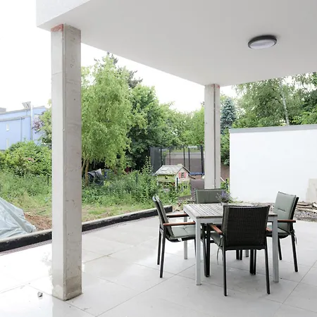 Apartmán Lulex Iv - Traumwohnung Terasse Garten In